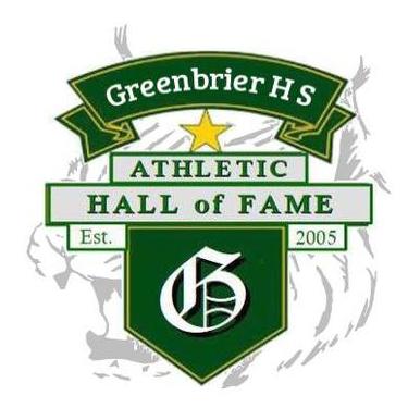 Greenbrier High School Athletic Hall of Fame
